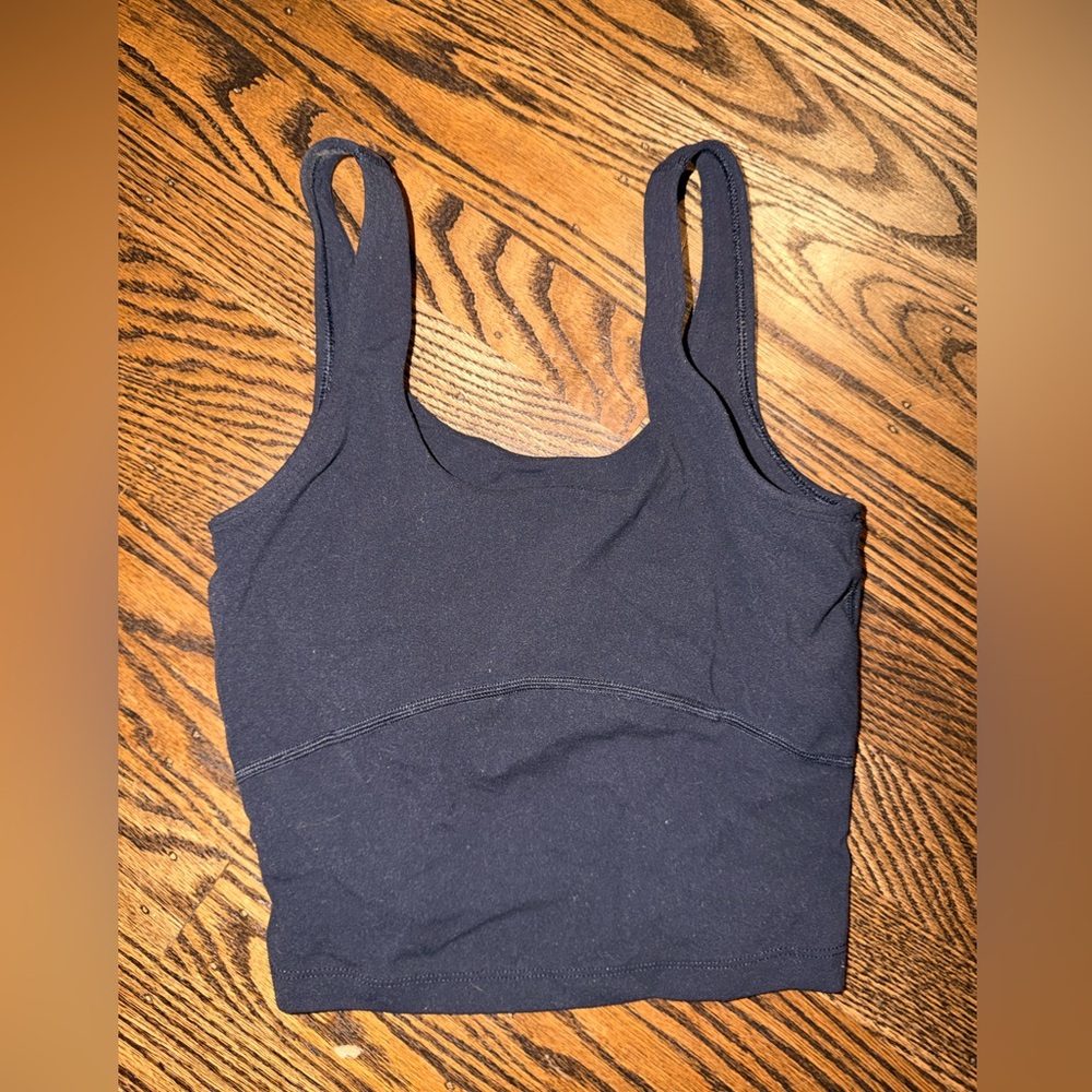 Traction workout Crop Top